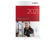 HÖRMANN Gruppe Geschäftsbericht 2021