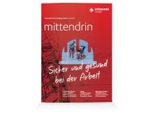 HÖRMANN Magazine: Safe and healthy at work