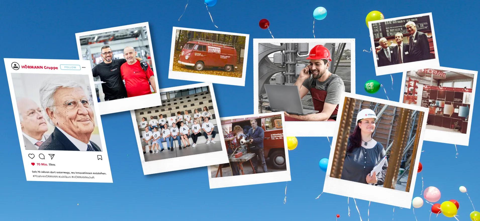 Seit 70 Jahren dort unterwegs, wo Innovationen entstehen