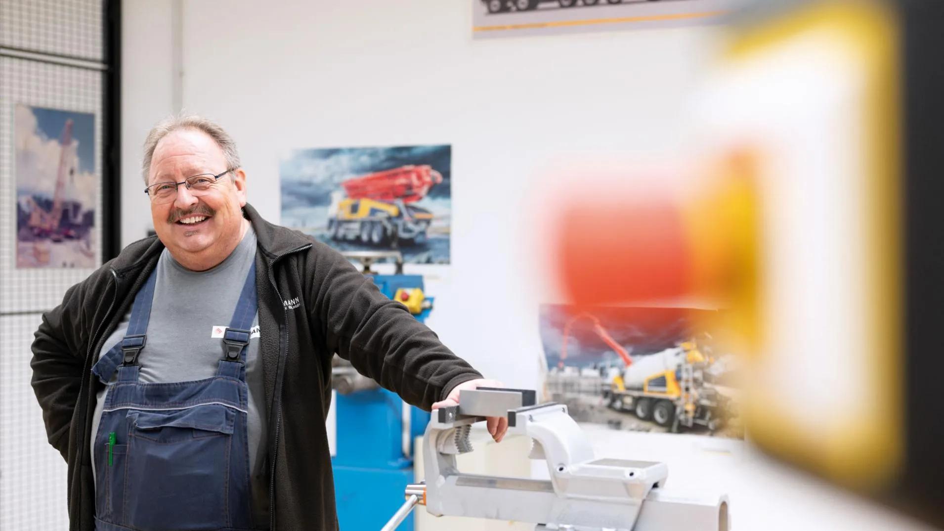 Artur Knödlseder Trainer HÖRMANN Automotive Eislingen GmbH