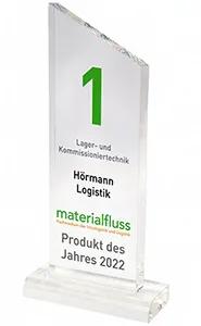 PRODUCT OF THE YEAR: PICK-BY-ROBOT - THE NEXT LEVEL OF WAREHOUSE AUTOMATION