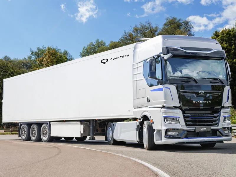 HÖRMANN Automotive: E-Mobilität für LKW