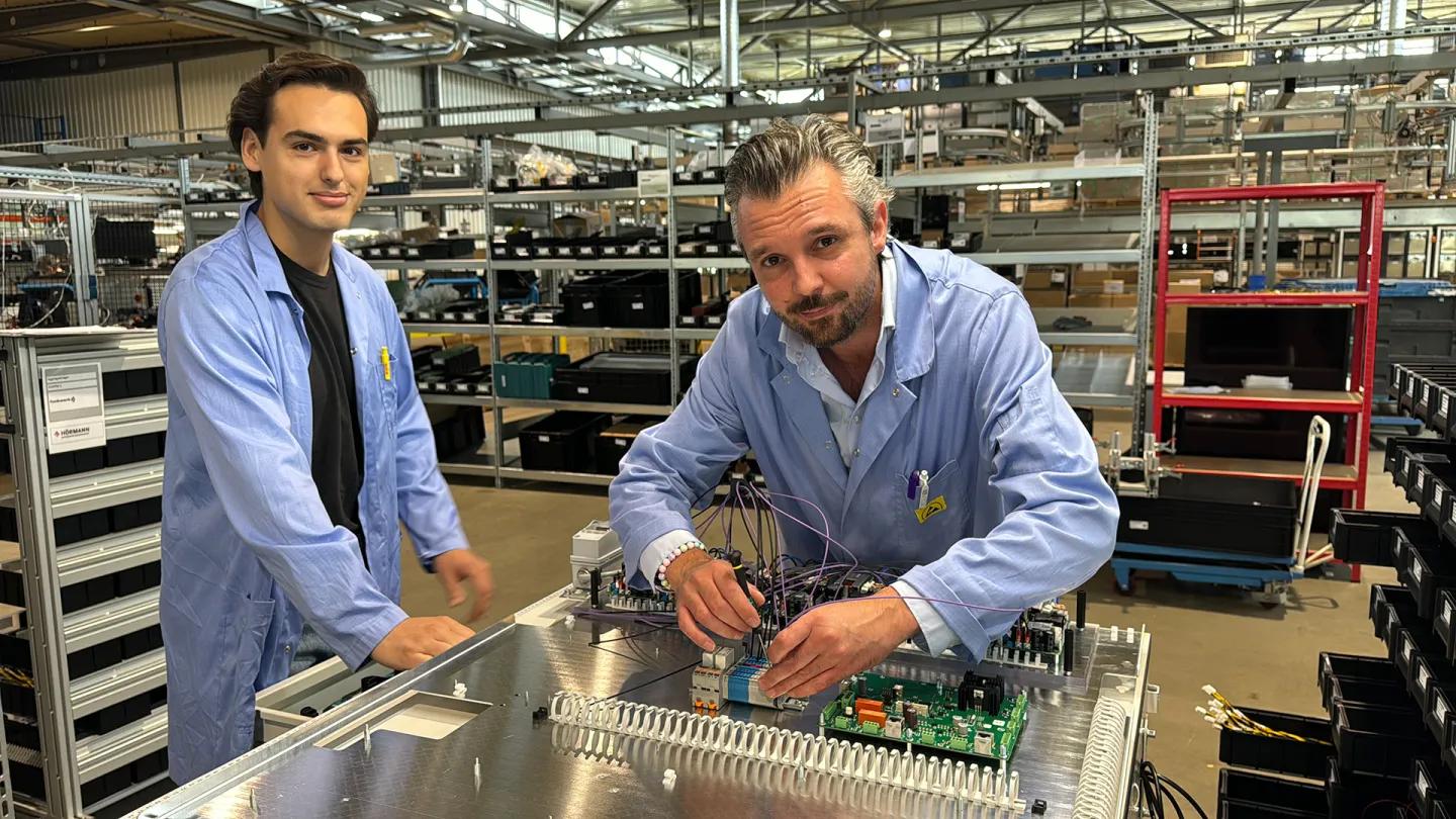 HÖRMANN Automotive Wackersdorf becomes HÖRMANN Systems Assembly