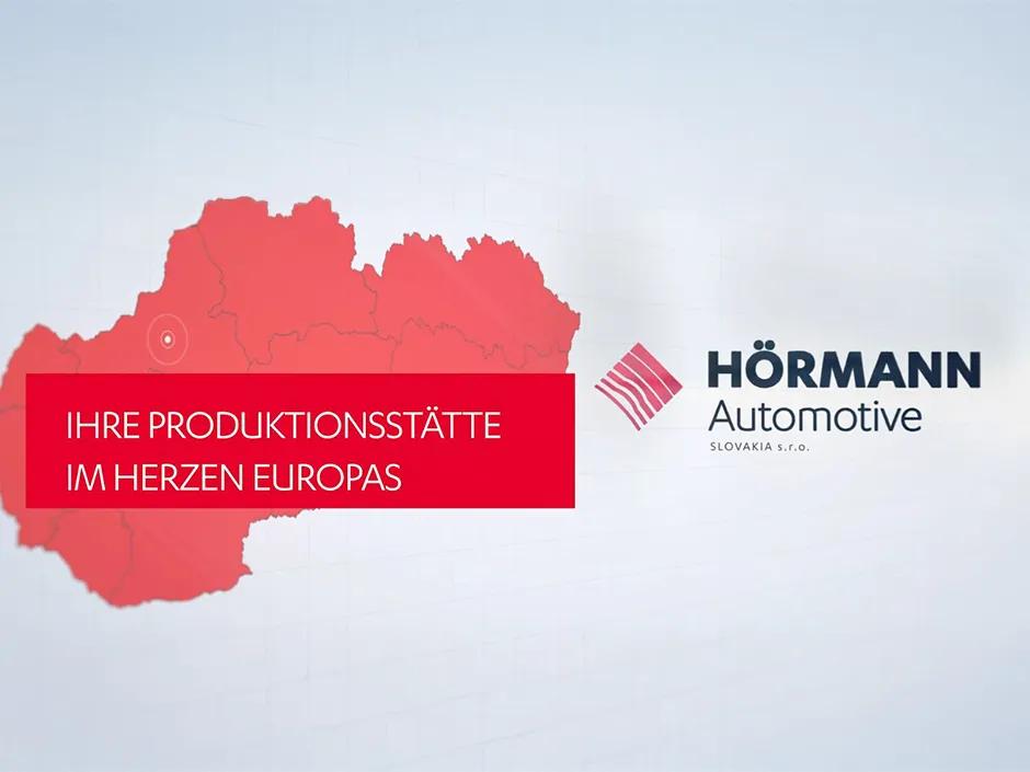 HÖRMANN Automotive Slovakia